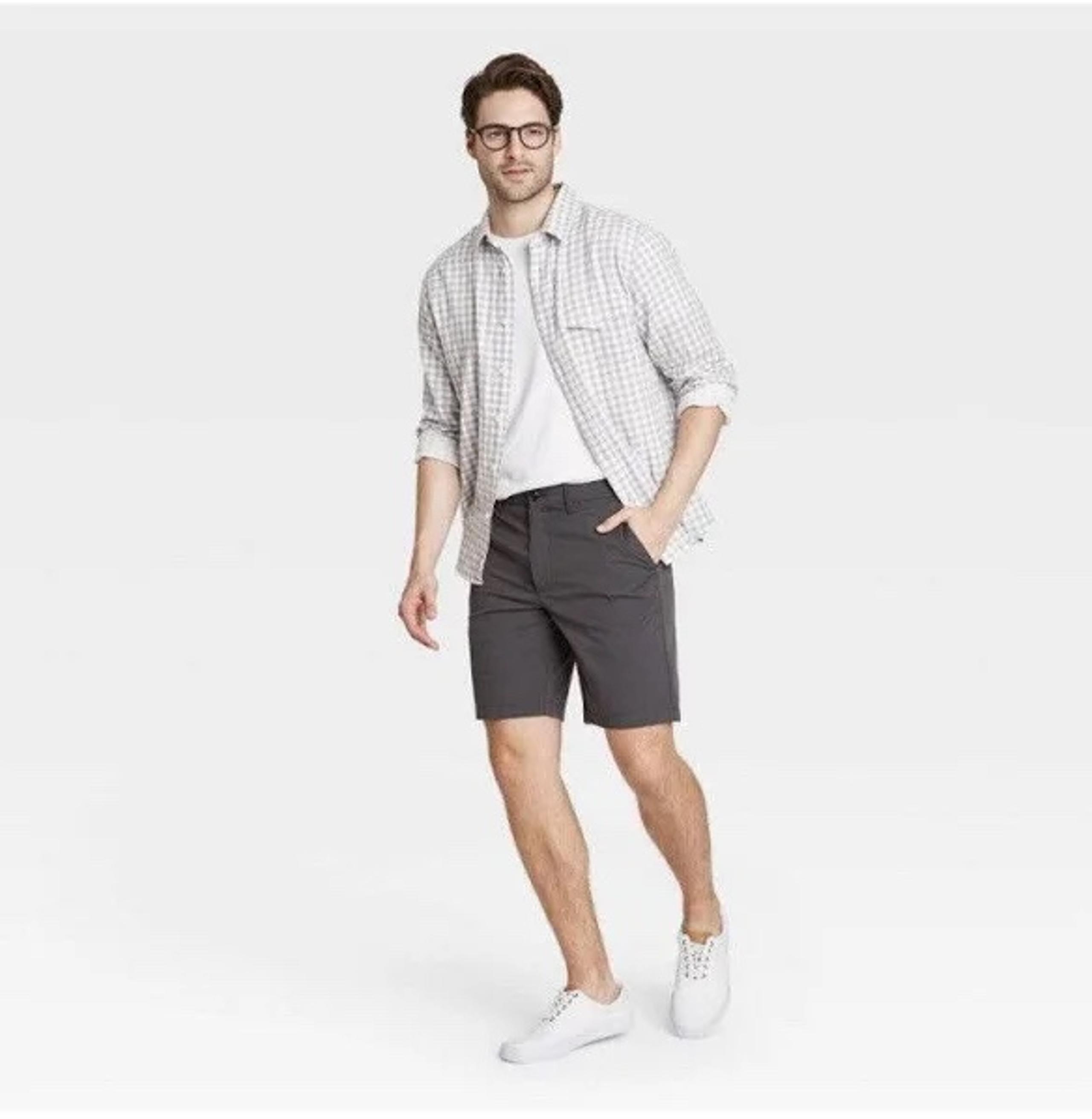 Men's shorts size 42