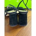 Sam Edelman Kia Sandals in Black Suede 8 With Box Womens High Heels