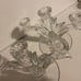 Pair of Triad Glass Candle Holders