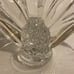 Pair of Triad Glass Candle Holders