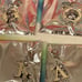 Golden kamuy collection acrylic charm set GOLDEN KAMUY letter complete