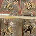 Golden kamuy collection acrylic charm set GOLDEN KAMUY letter complete