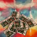 Golden kamuy collection acrylic charm set GOLDEN KAMUY letter complete