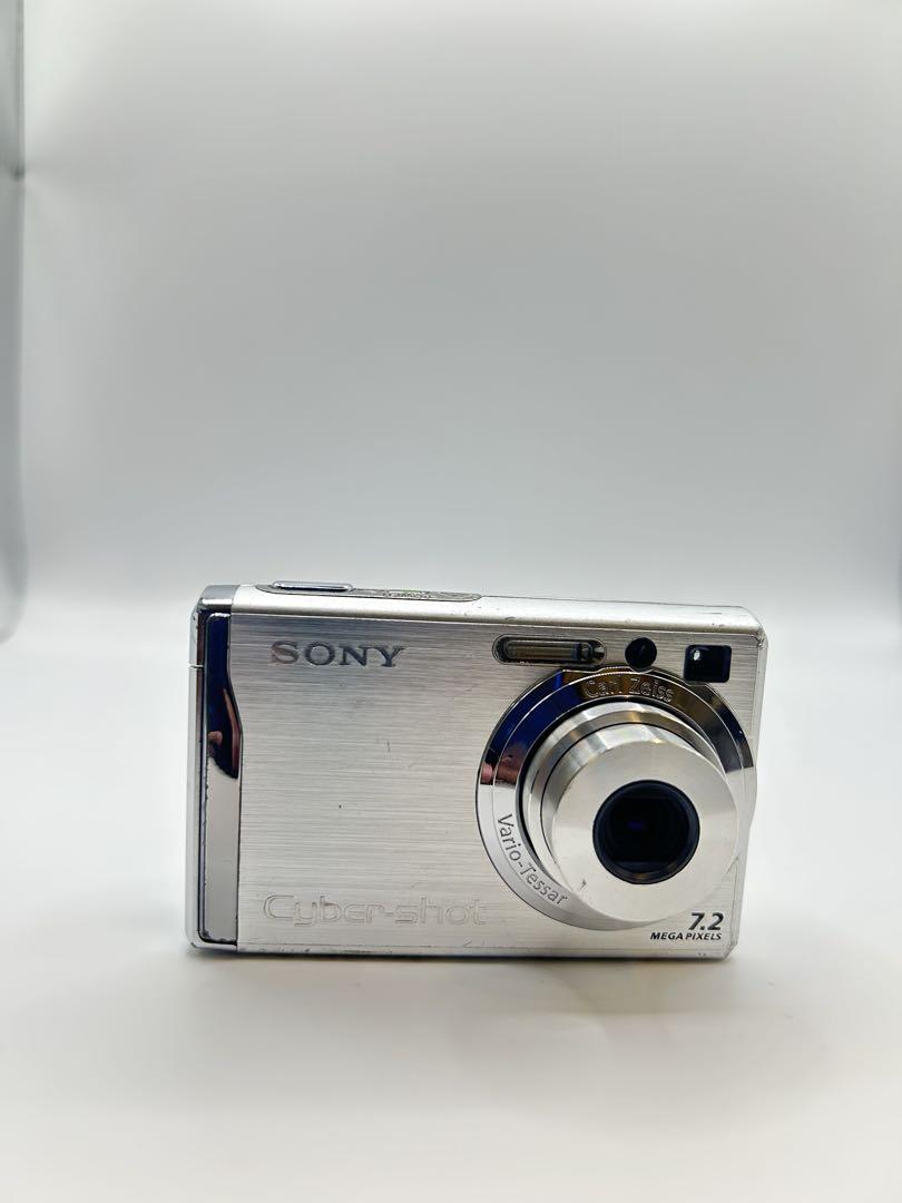 Sony Cybershot DSC-W80