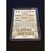 2009 Upper Deck College to Pros Tom Brady #CTP-TB