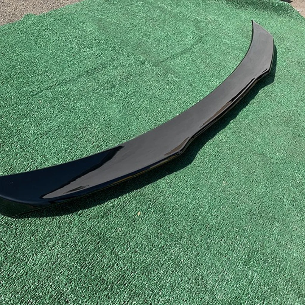 2015-2021 Mustang Blade Style Rear Spoiler Brand New Gloss Black
