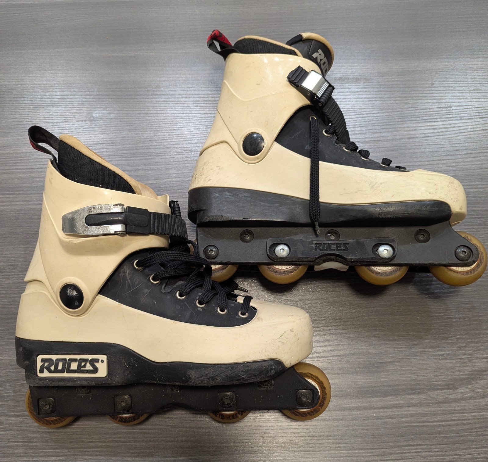 1999 Roces 5th Element Skates