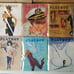 Vntg 1960s Playboy Magazine Lot Of 10