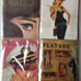 Vntg 1960s Playboy Magazine Lot Of 10