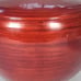 World Market Vintage Wood Basket Bucket With Handle & Lid -Nice Rare HTF