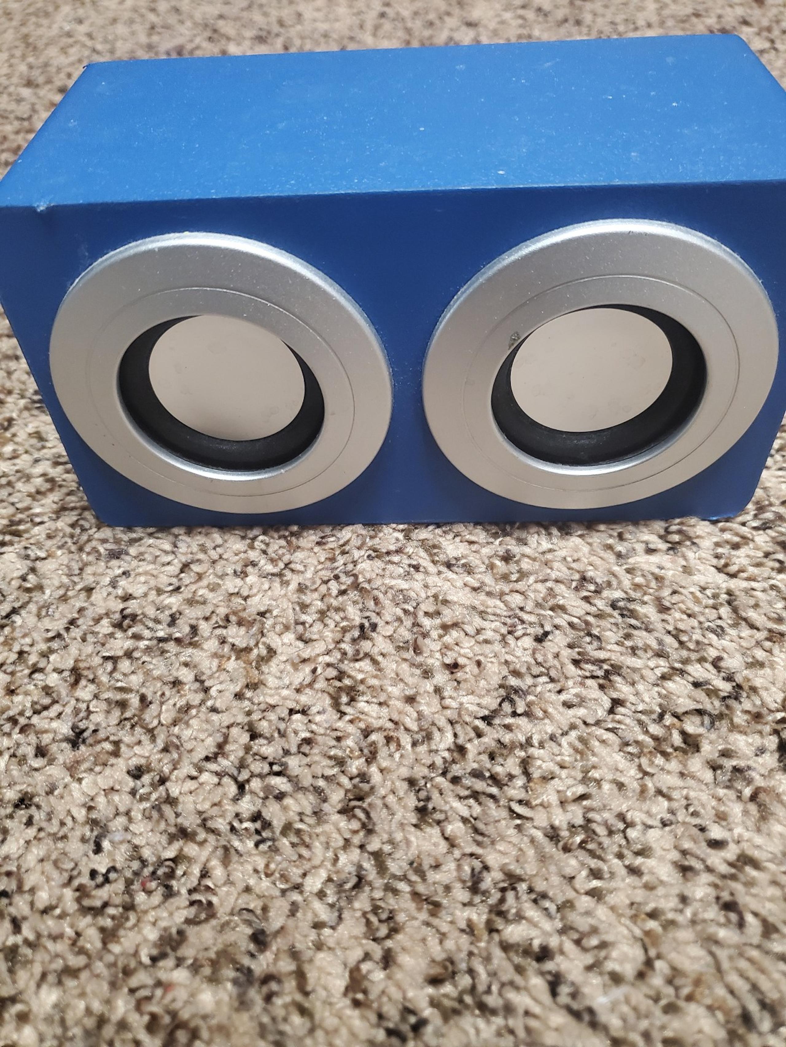 *Panasonic* Bluetooth Speaker* AUX Outlet and Charging Outlet*