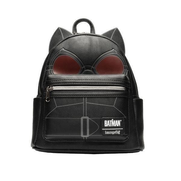 Loungefly x Batman Catwoman Cosplay Mini-Backpack
