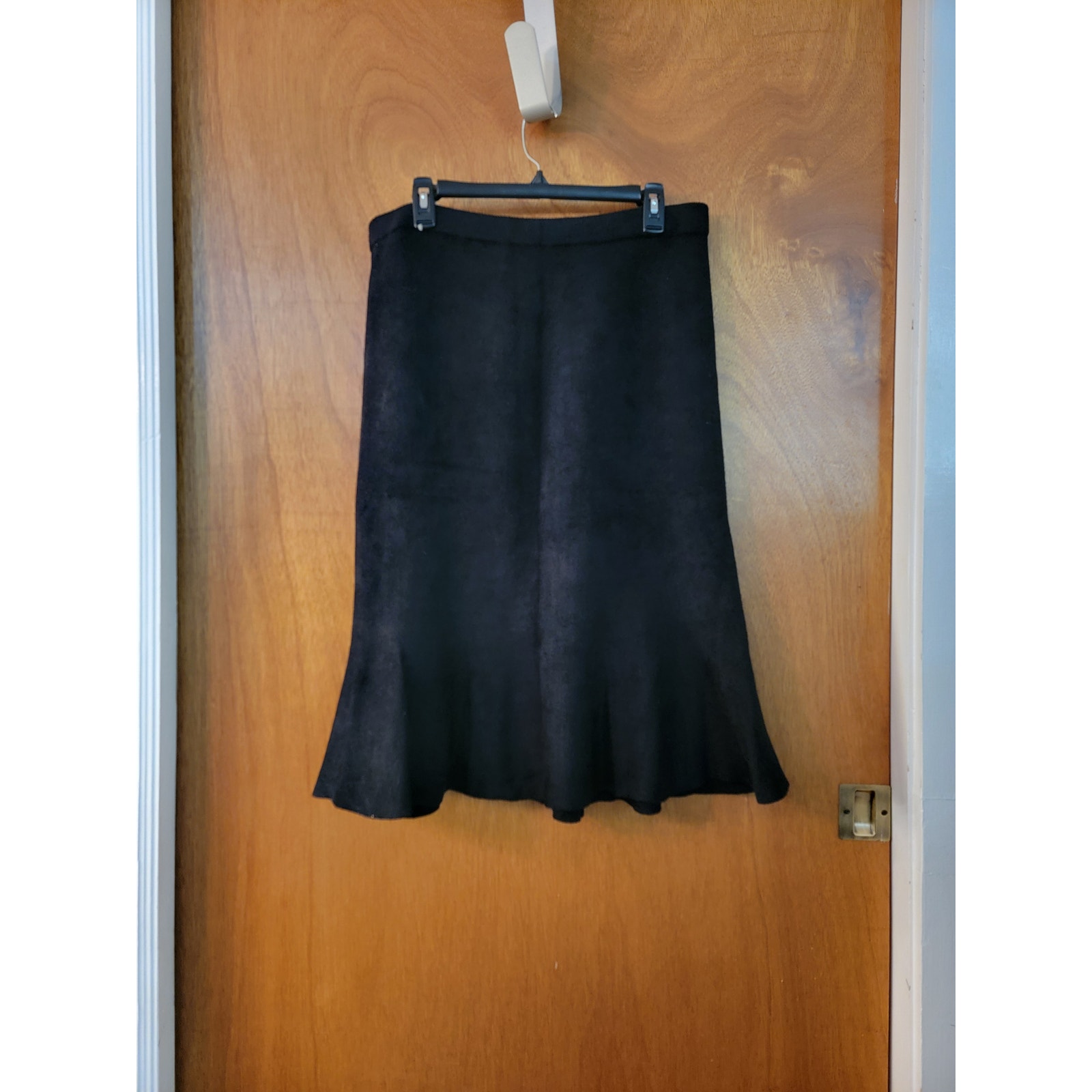 NWOT - GREY by Jason Wu Women's Black Skirt - Sz: L