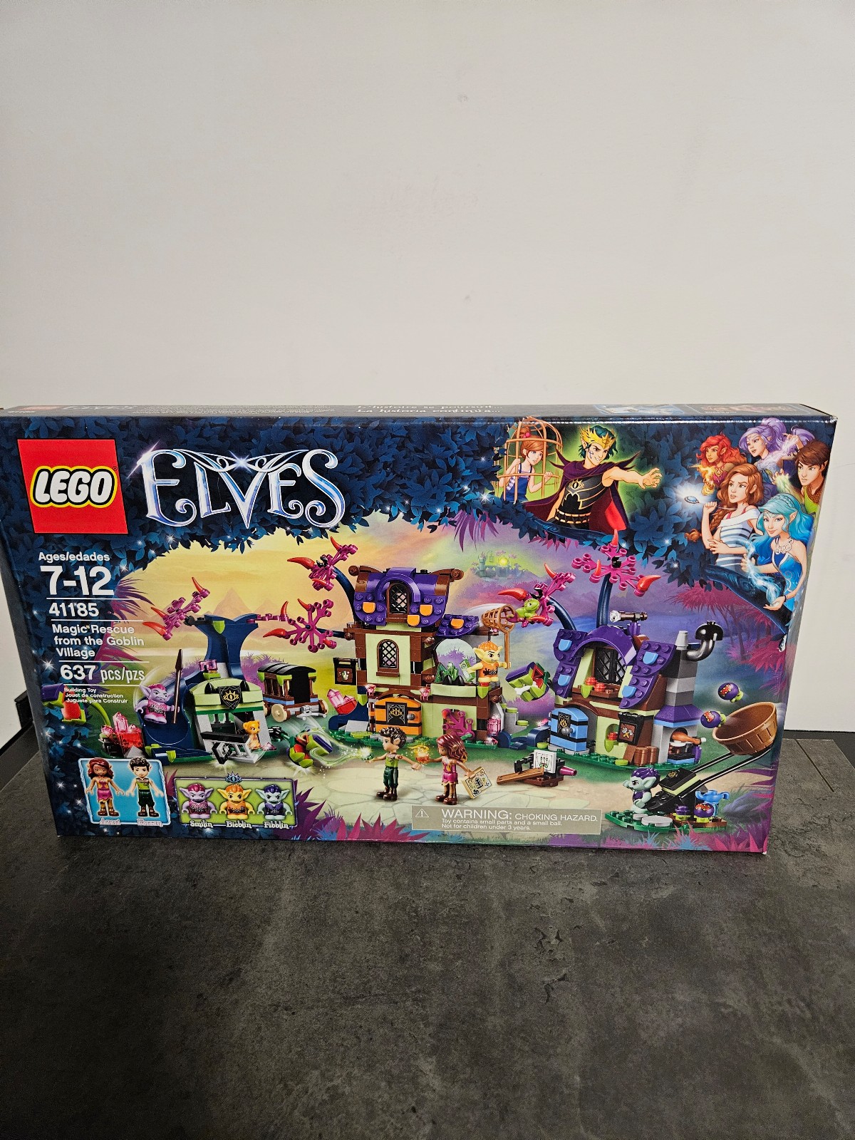 LEGO Elves #41185