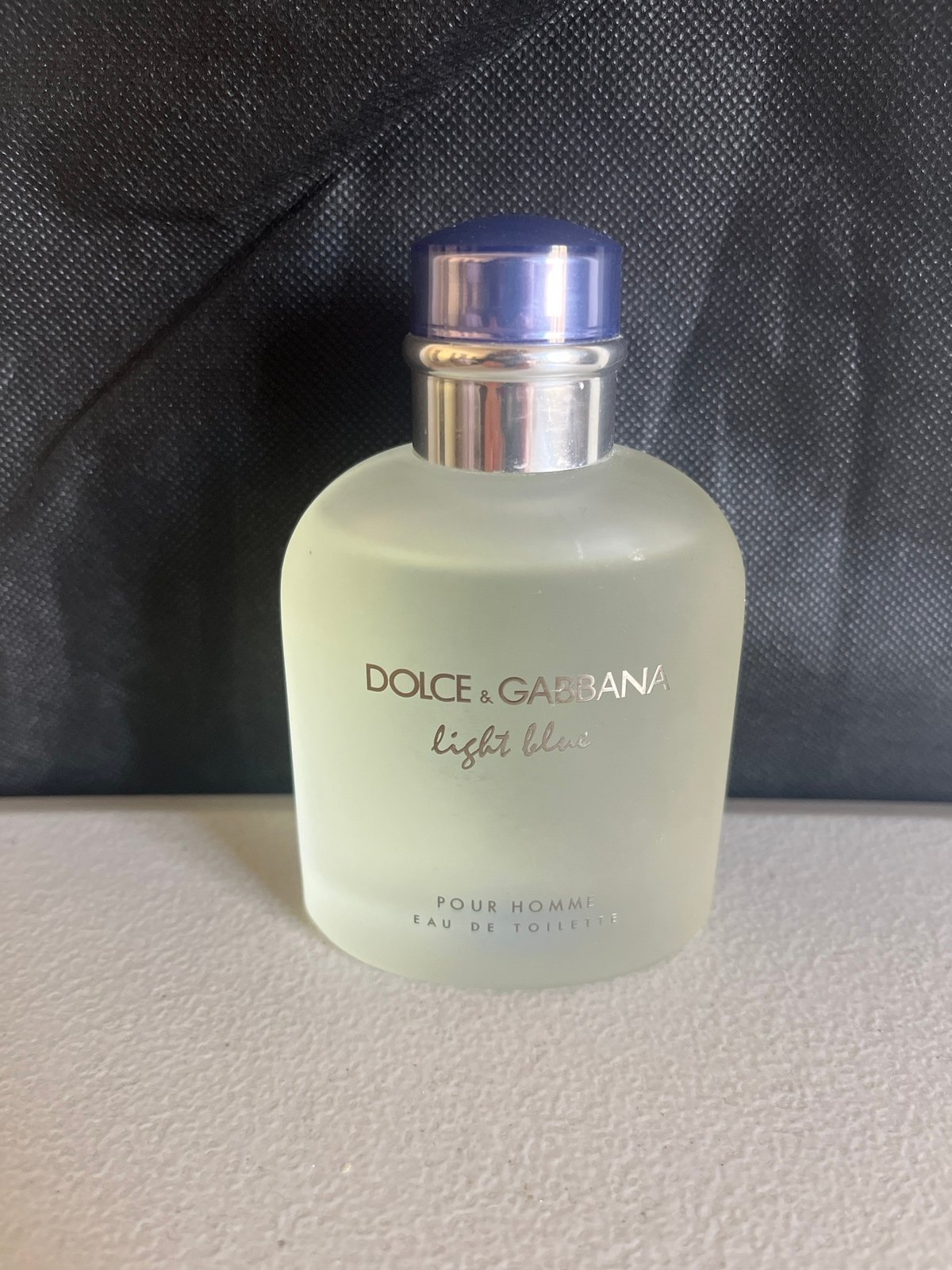 Dolce & Gabbana Light Blue Men 4.2oz