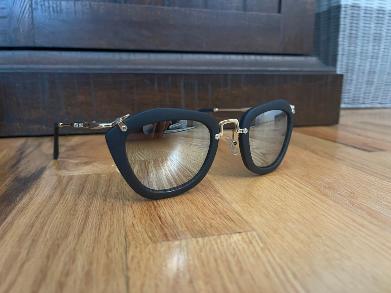 MIU MIU sunglasses