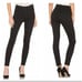 Mother Diamond Swooner Not Guilty 27 4 Black Denim Jeans Skinny