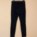 Mother Diamond Swooner Not Guilty 27 4 Black Denim Jeans Skinny