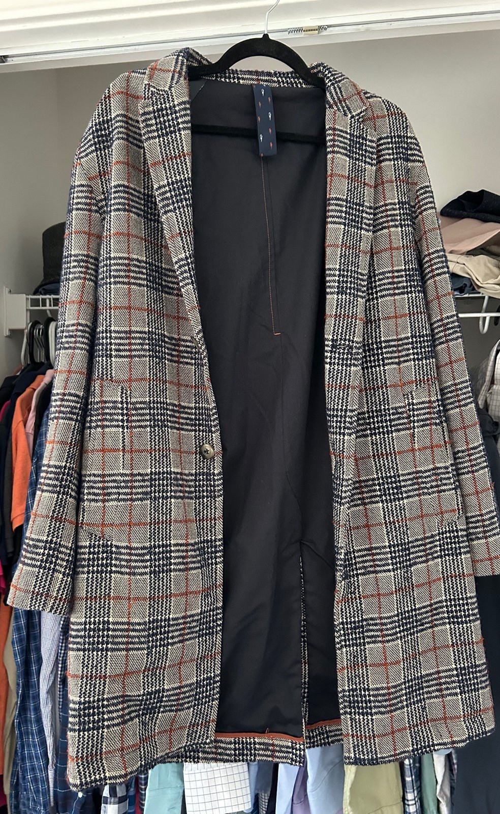 Zara men blazer