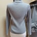Liz Claiborne Grey Turtleneck Women's Size Large