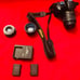 Nikon D3200 DSLR Camera with 18-55mm VR