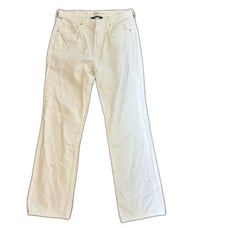 Citizens of Humanity Daphne White High Rise Jeans - Size 29