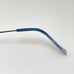 Flex So Right Eyeglasses Eye Glasses Frames FSR 353 Blue 51-18