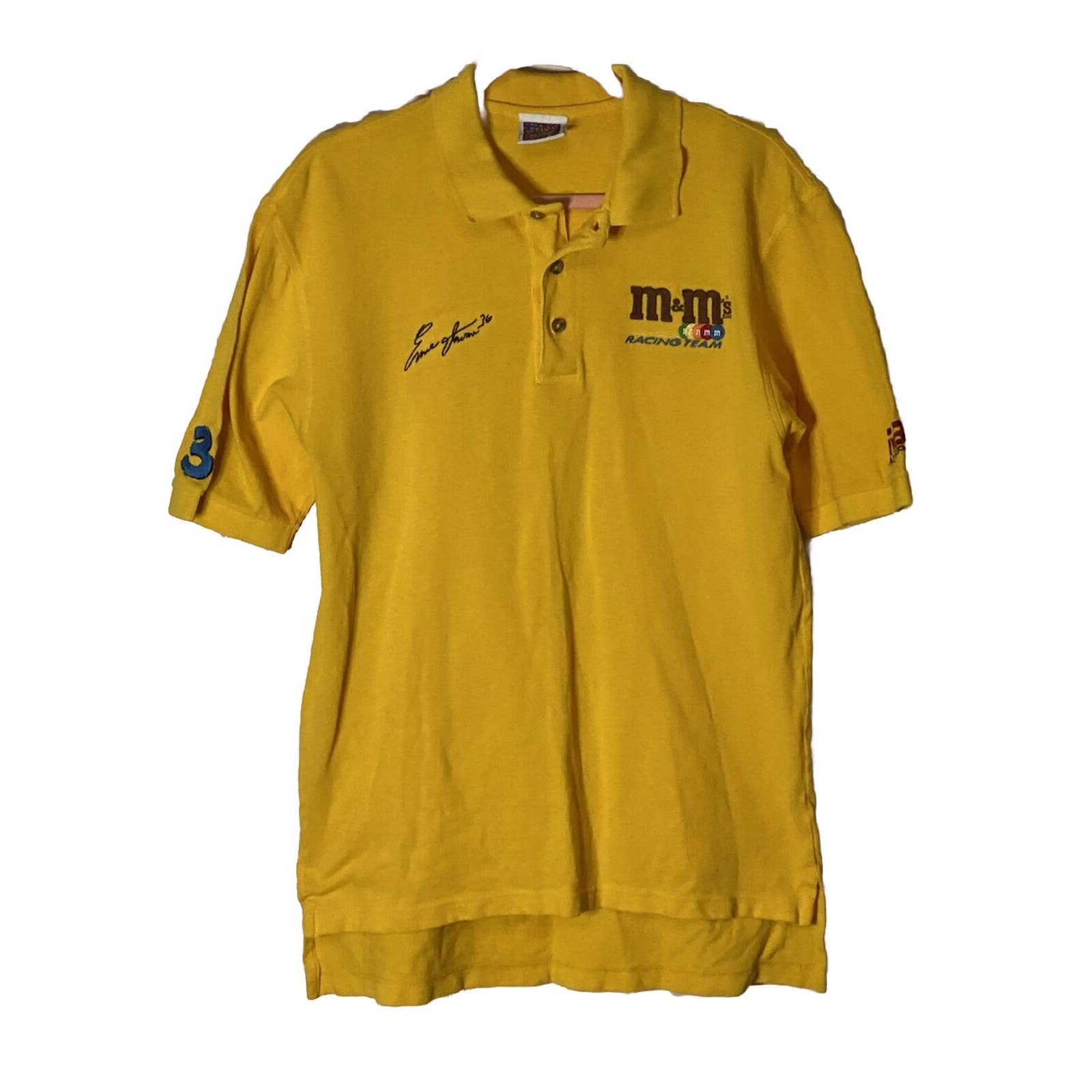 Nascar polos clearance