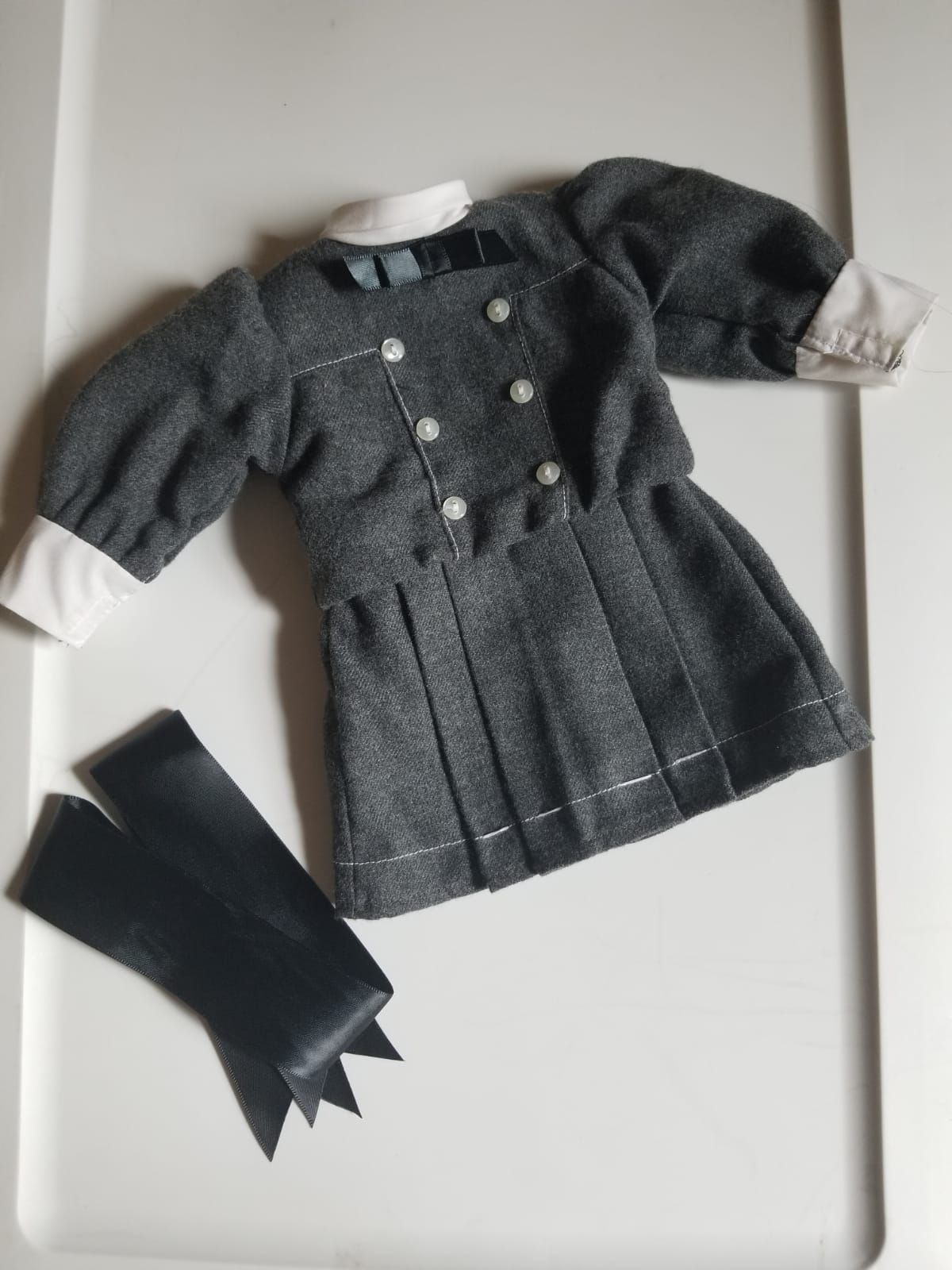 American girl Samantha school dress