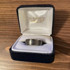 Tungsten Ring