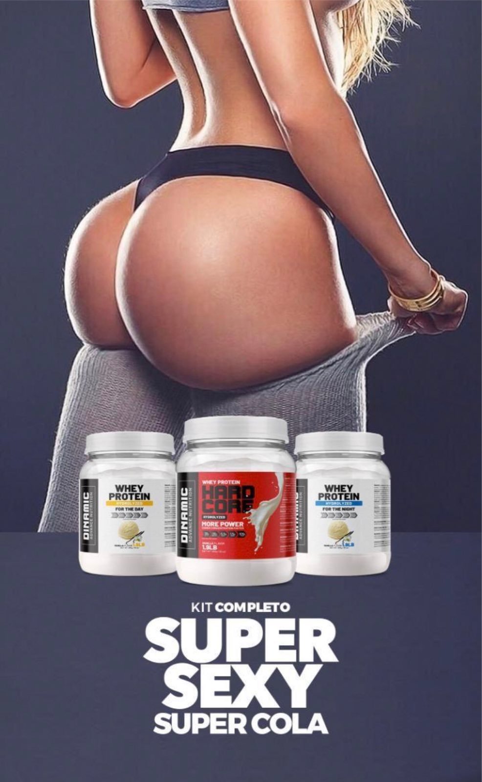 Super Booty Enhancer Drink! Booty bigger in only two weeks!