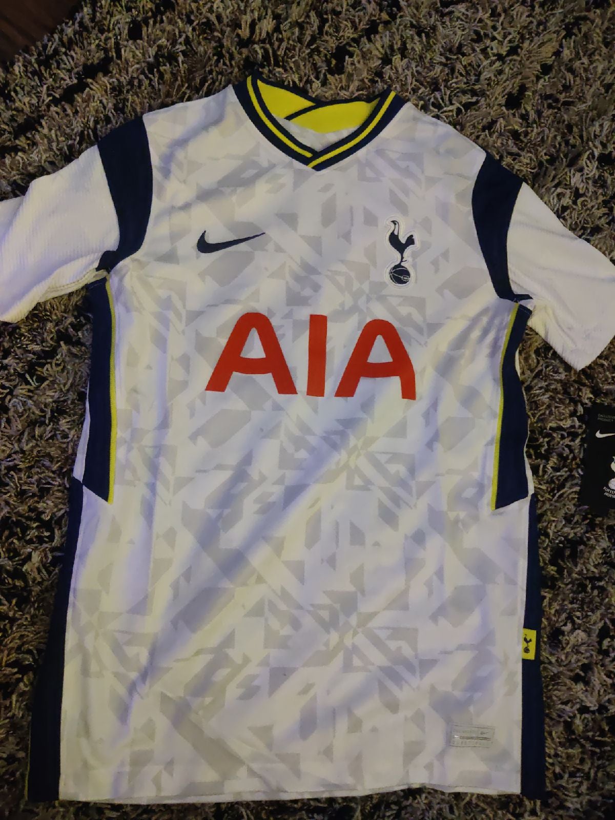 Youth Tottenham jersey