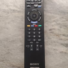 Sony remote