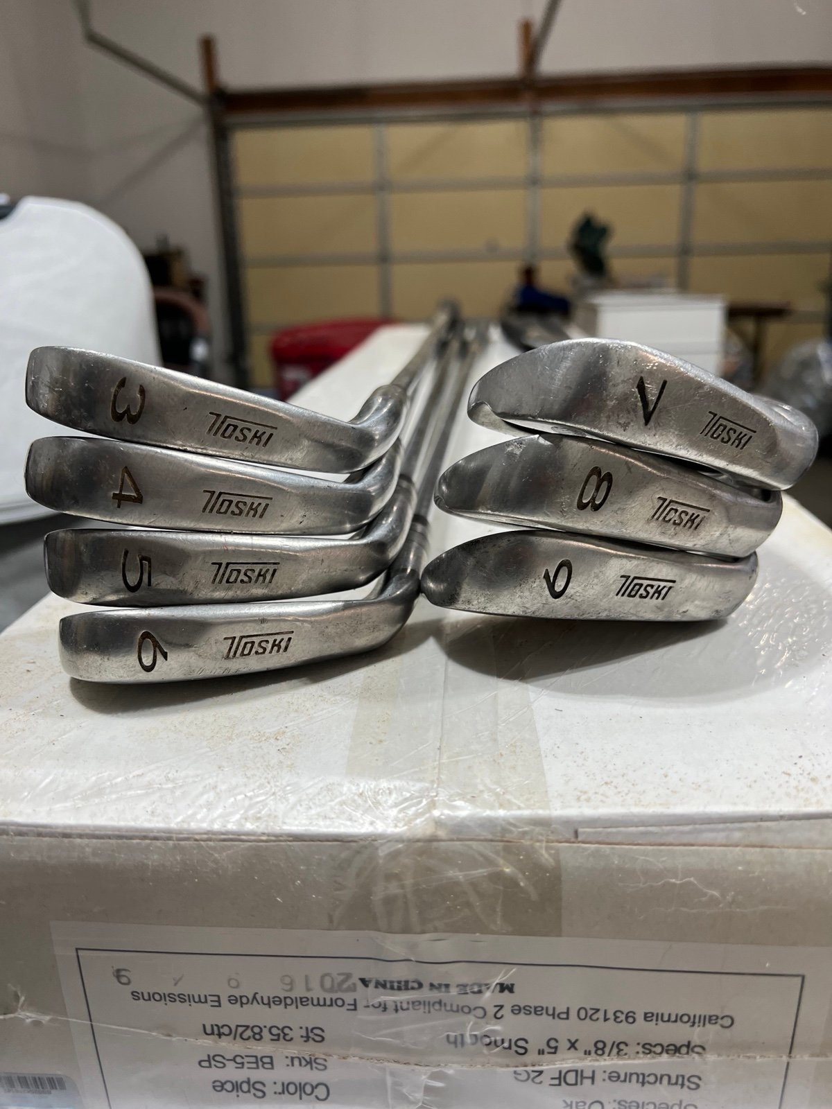 mens golf club set