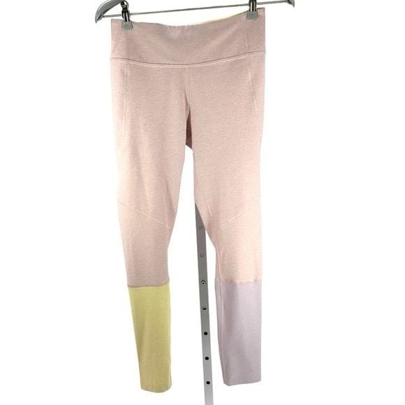 Outdoor Voices | S Small Multicolor leggings
