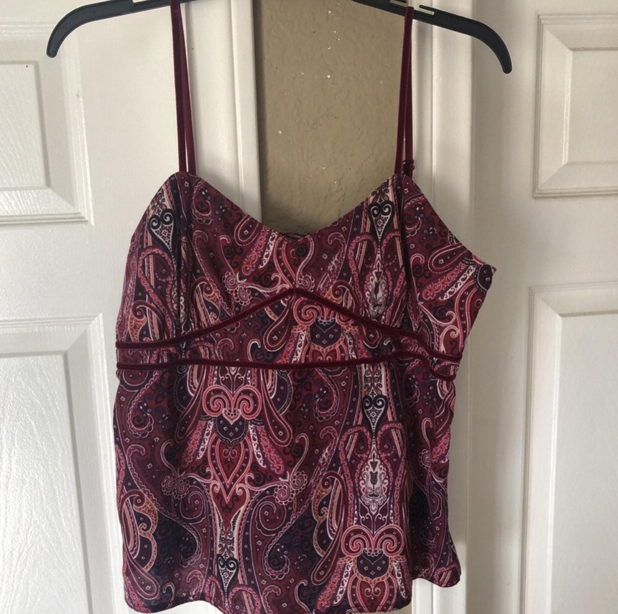 Women's Tommy Hilfiger  Vintage Top