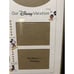 NWT Disney World Parks Our Family Vacation Picture Photo Collage Frame 16x16