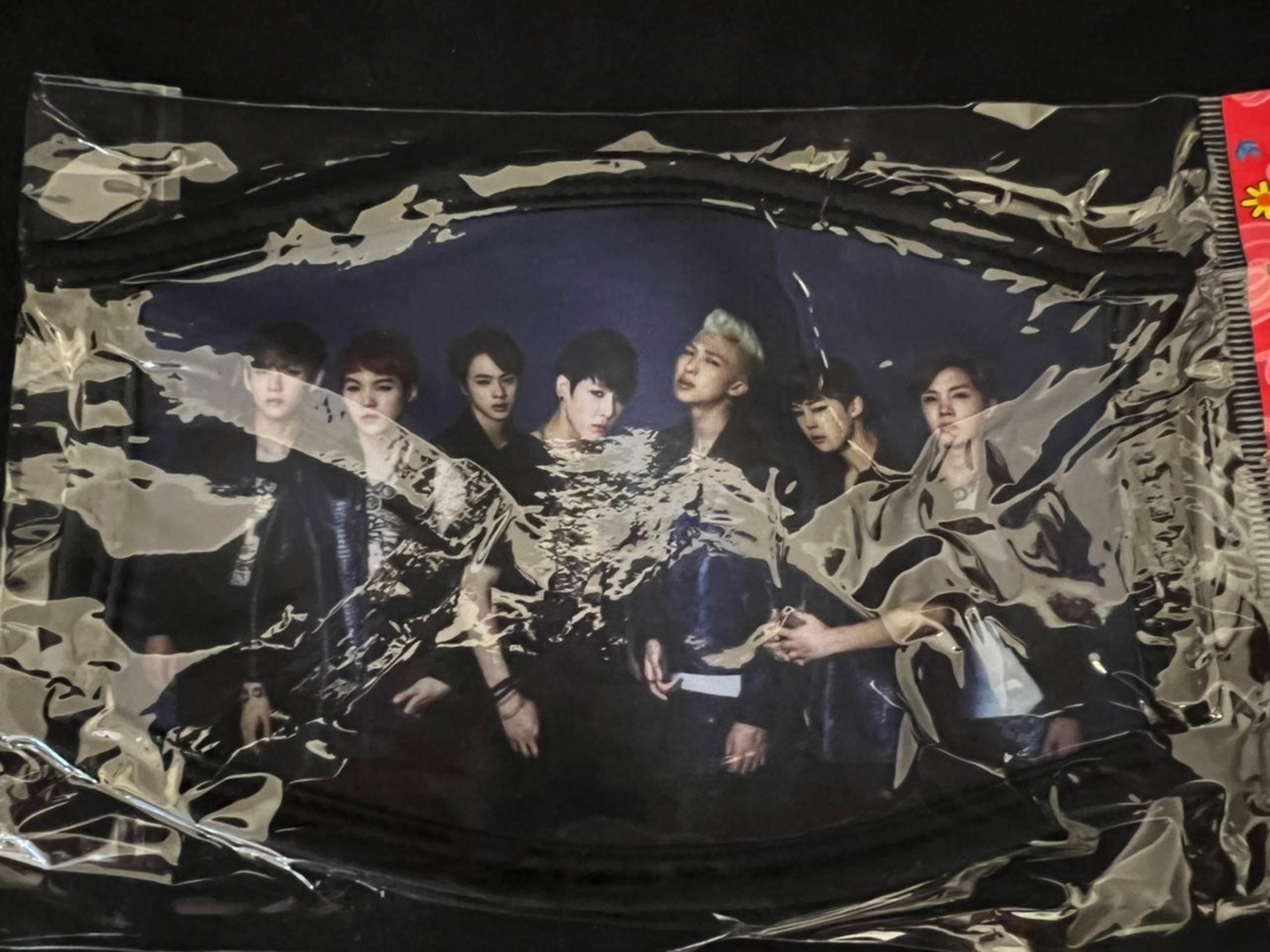Bts facemask