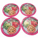 Shopkins party supplies with book bag