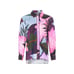 UNTITLED IN MOTION Multicolor Floral Print Collared Button Up Shirt Size S