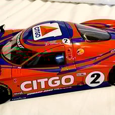 Race car diecast