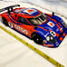 Race car diecast