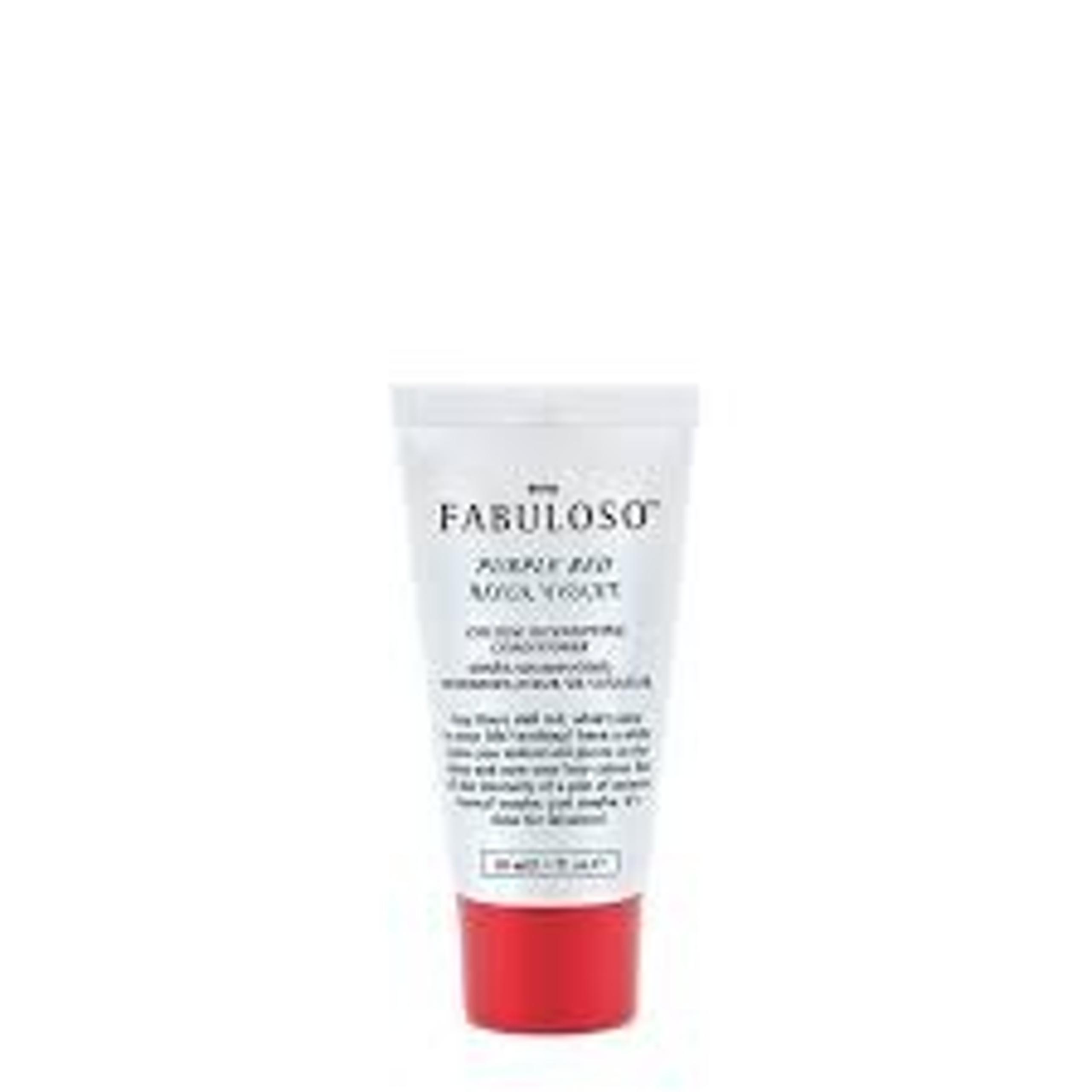Evo Fabuloso Colour Intensifying Conditioner 1.1 Oz. – Purple Red Travel!