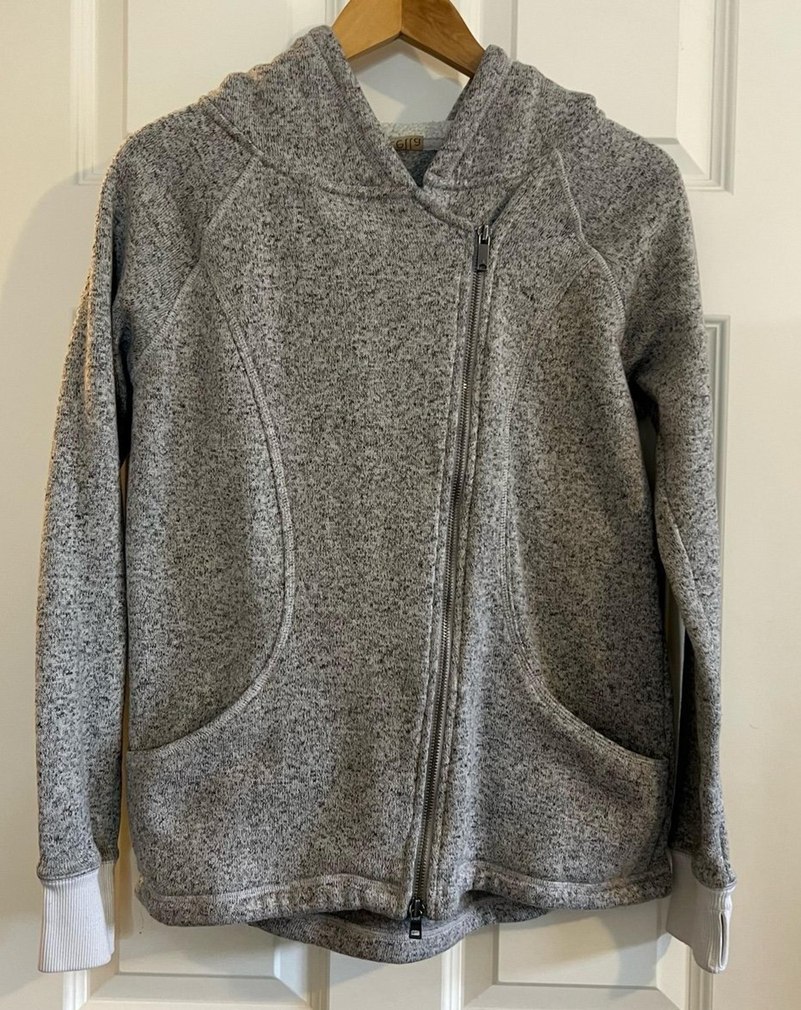 Zella Asymetrical Hoodie