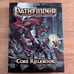 Pathfinder Roleplaying Game: Core Rulebook Hardcover 2009