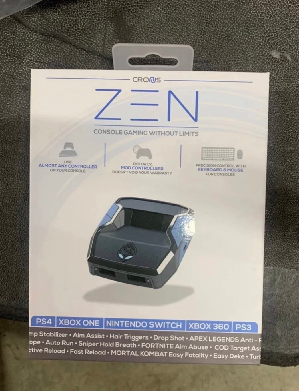 Cronus Zen Gaming Adapter