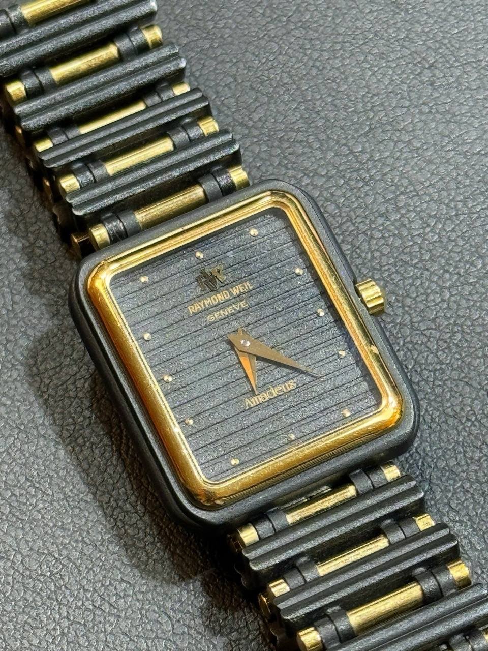 RAYMOND WEIL Amadeus Watch 8083 Quartz lady’s watch