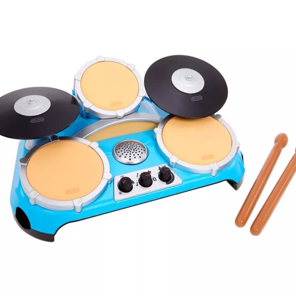 Little Tikes My Real Jam - Drum Set