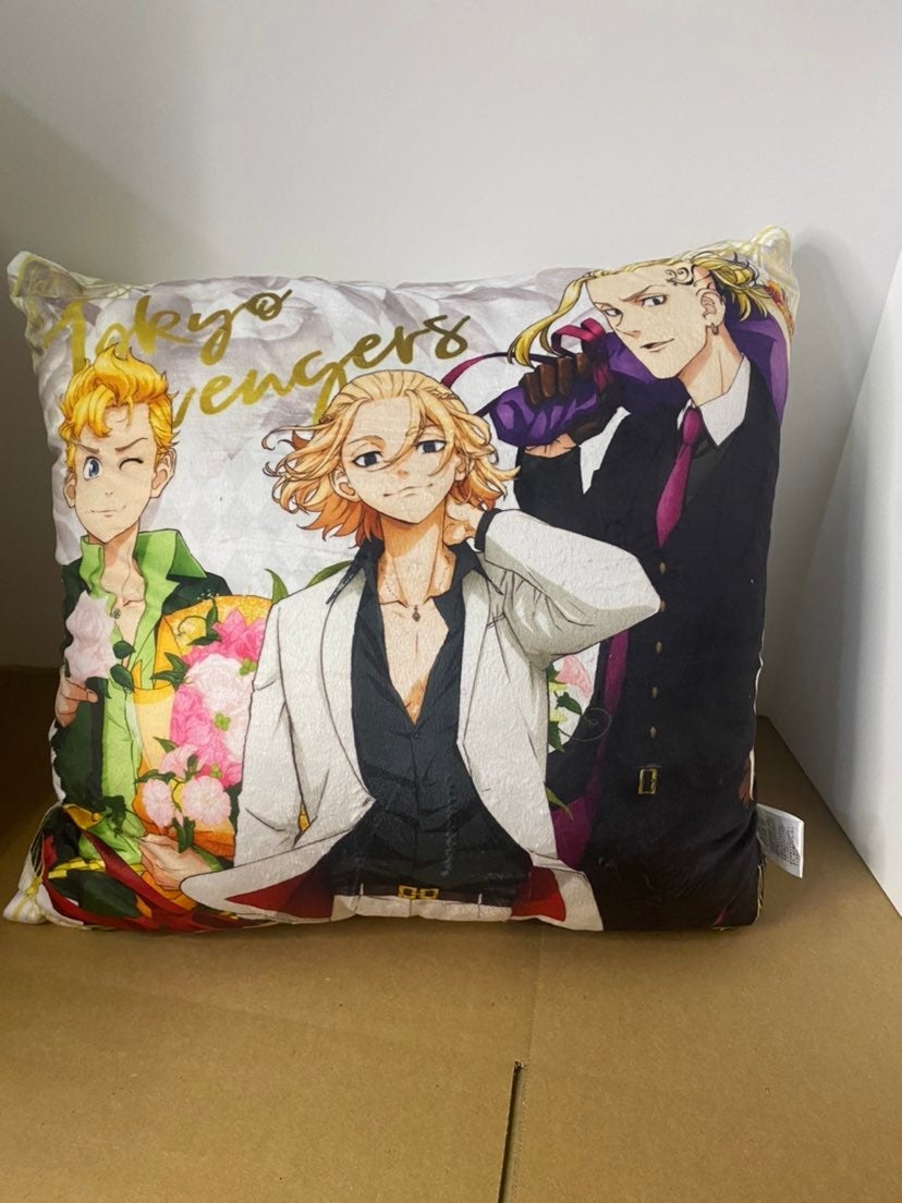 Tokyo revengers square pillow