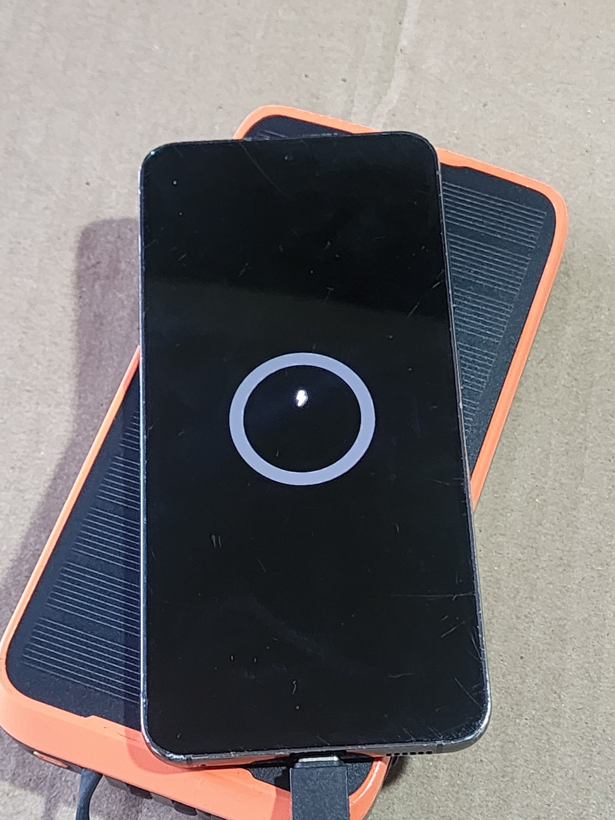 Samsung Galaxy S23 (128GB) UNLOCKED For Parts, Bad battery. Mobile phone